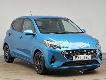 Hyundai i10 feature image