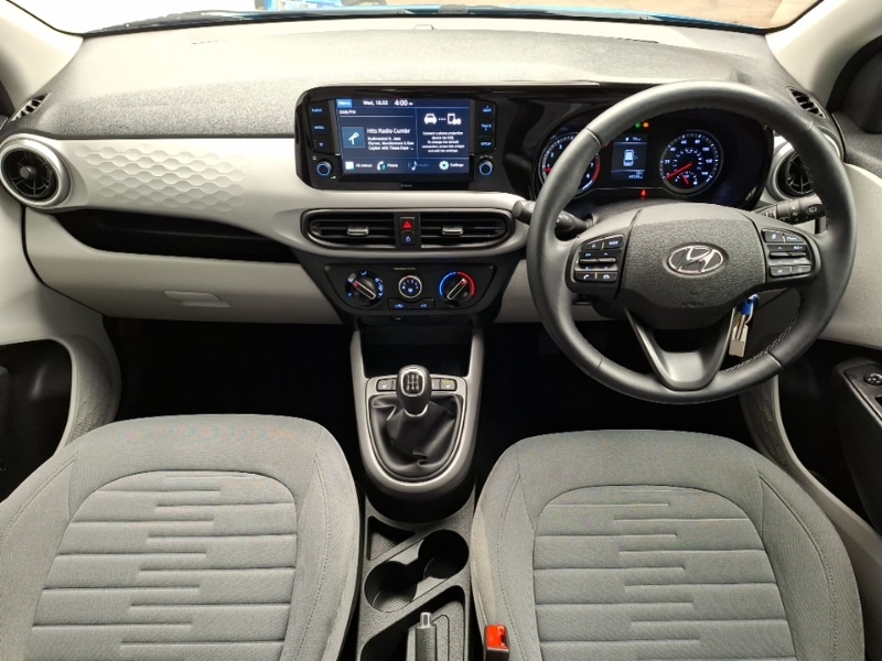 Used Hyundai i10 2021 for sale - 77596635: Photo 2