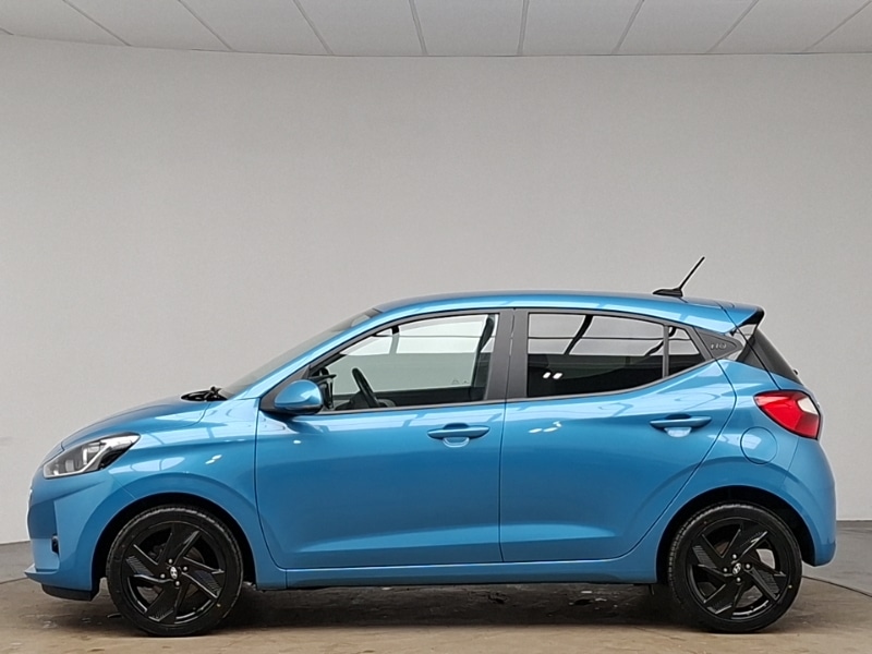 Used Hyundai i10 2021 for sale - 77596635: Photo 4