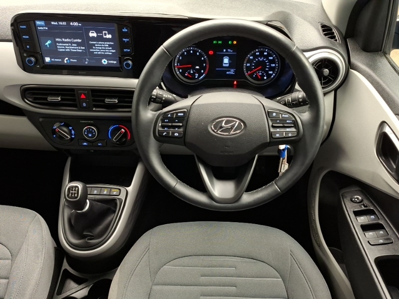 Used Hyundai i10 2021 for sale - 77596635: Photo 7