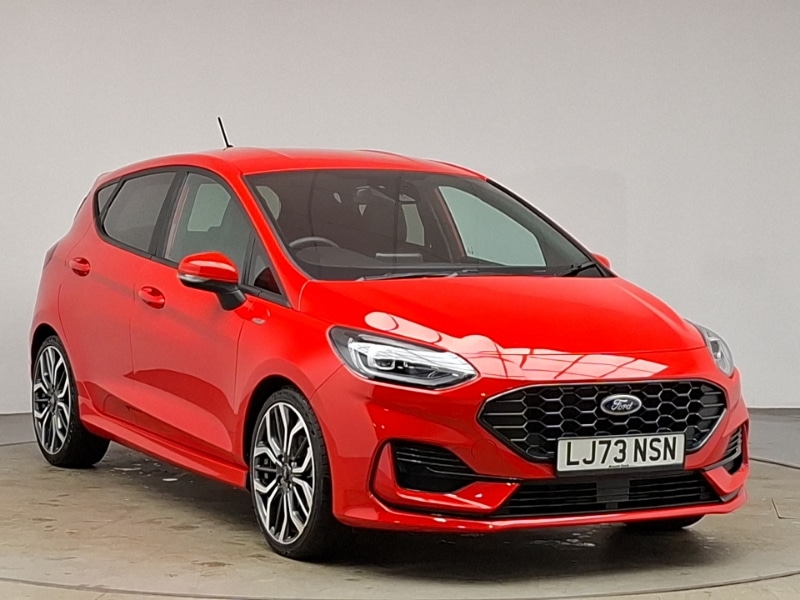 Used Ford Fiesta 2023 for sale - 77325308: Photo 1