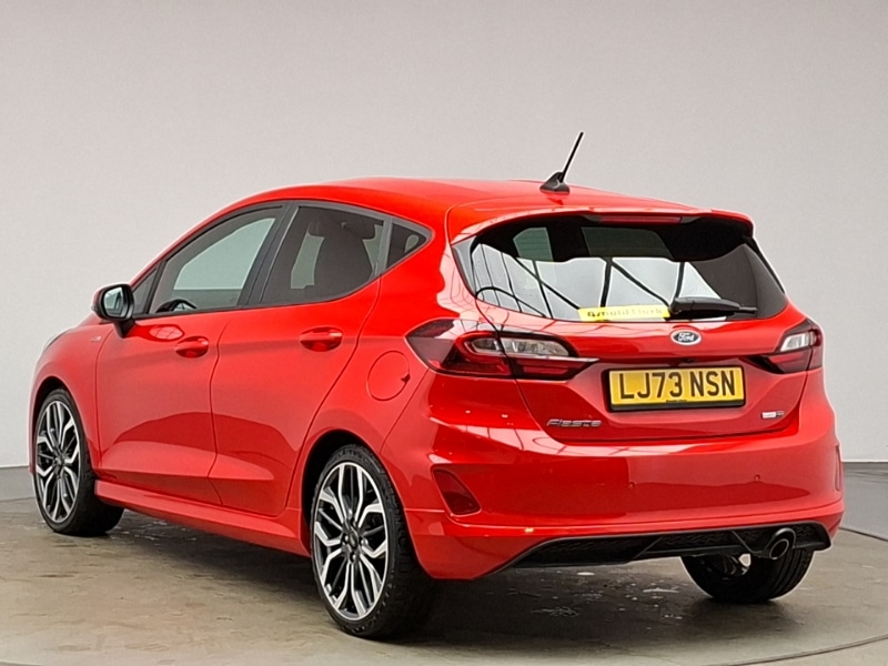 Used Ford Fiesta 2023 for sale - 77325308: Photo 3