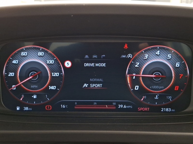 Used Hyundai i20 2025 for sale - 77086963: Photo 17