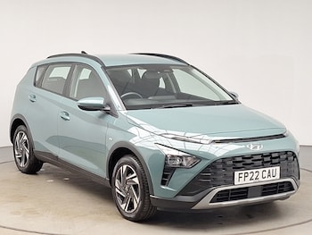 Hyundai - BAYON