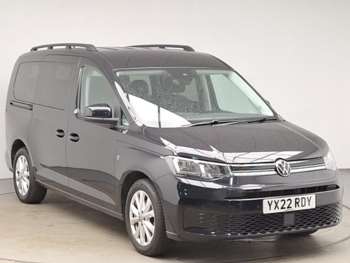 Used Volkswagen Caddy Maxi 2022 for sale - 74908097: Photo
