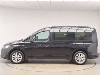 Used Volkswagen Caddy Maxi 2022 for sale - 74908097: Photo