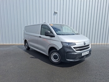 Used Volkswagen Transporter 2025 for sale - 78647460: Photo