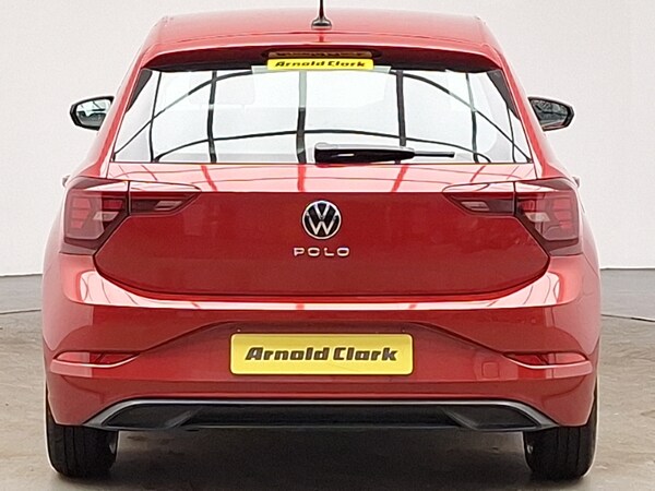 Used Volkswagen Polo 2022 for sale - 76078511: Photo 13