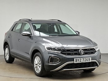 Volkswagen T-Roc feature image
