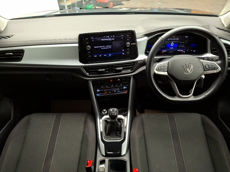 Used Volkswagen T-Roc 2022 for sale - 77265711: Photo 2