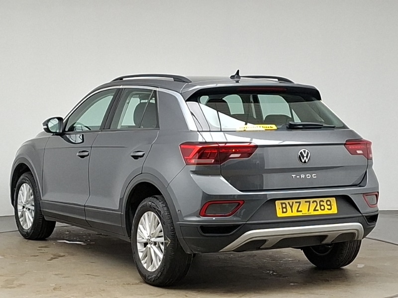 Used Volkswagen T-Roc 2022 for sale - 77265711: Photo 3