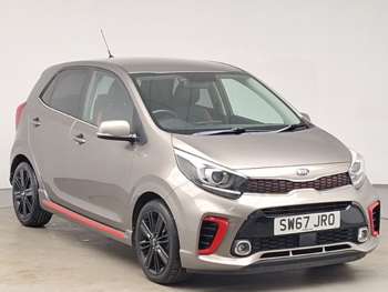 Used Kia Picanto 2017 for sale - 74940603: Photo
