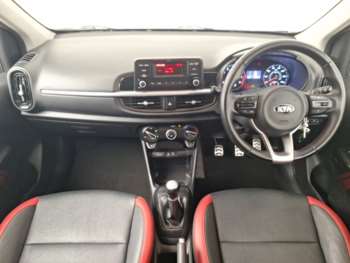 Used Kia Picanto 2017 for sale - 74940603: Photo