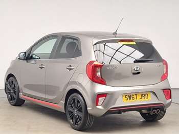 Used Kia Picanto 2017 for sale - 74940603: Photo