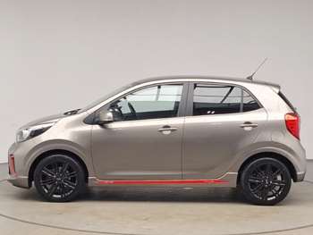 Used Kia Picanto 2017 for sale - 74940603: Photo