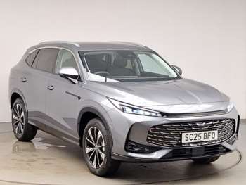 Used MG MG HS 2025 for sale - 75212340: Photo