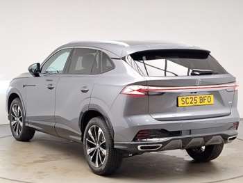 Used MG MG HS 2025 for sale - 75212340: Photo