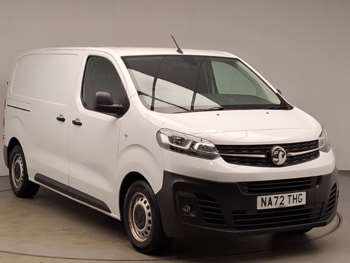 Used Vauxhall Vivaro 2022 for sale - 75080288: Photo