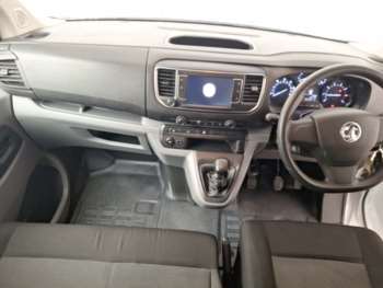 Used Vauxhall Vivaro 2022 for sale - 75080288: Photo