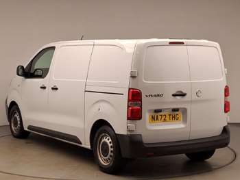 Used Vauxhall Vivaro 2022 for sale - 75080288: Photo