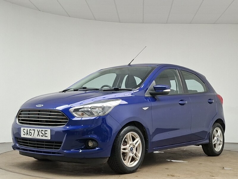 Used Ford Ka+ 2017 for sale - 77722143: Photo 18