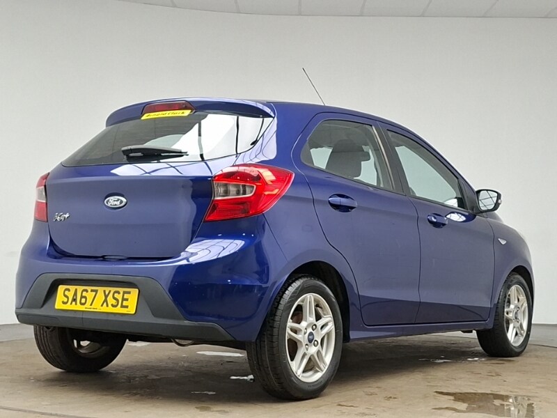 Used Ford Ka+ 2017 for sale - 77722143: Photo 19
