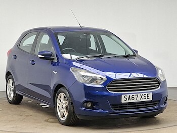 Ford Ka+ feature image