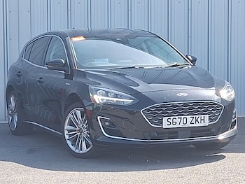 Used Ford Focus 2020 for sale - 78884993: Photo