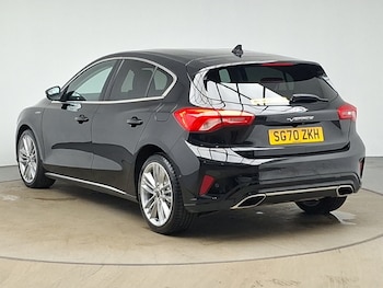 Used Ford Focus 2020 for sale - 78884993: Photo