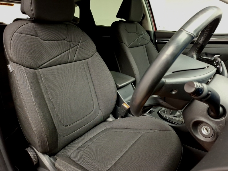 Used Hyundai TUCSON 2021 for sale - 77329908: Photo 12