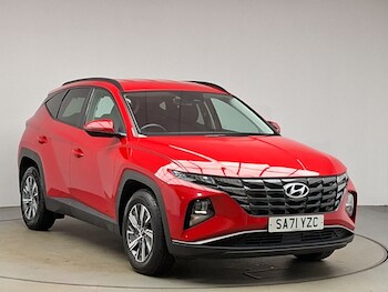 Used Hyundai TUCSON 2021 for sale - 77329908: Photo