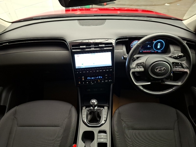 Used Hyundai TUCSON 2021 for sale - 77329908: Photo 2