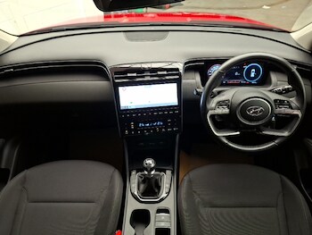 Used Hyundai TUCSON 2021 for sale - 77329908: Photo