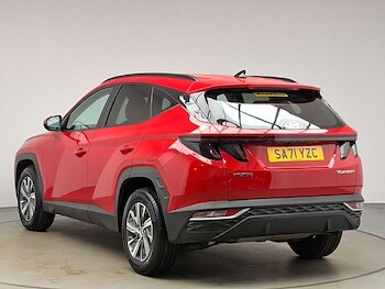 Used Hyundai TUCSON 2021 for sale - 77329908: Photo