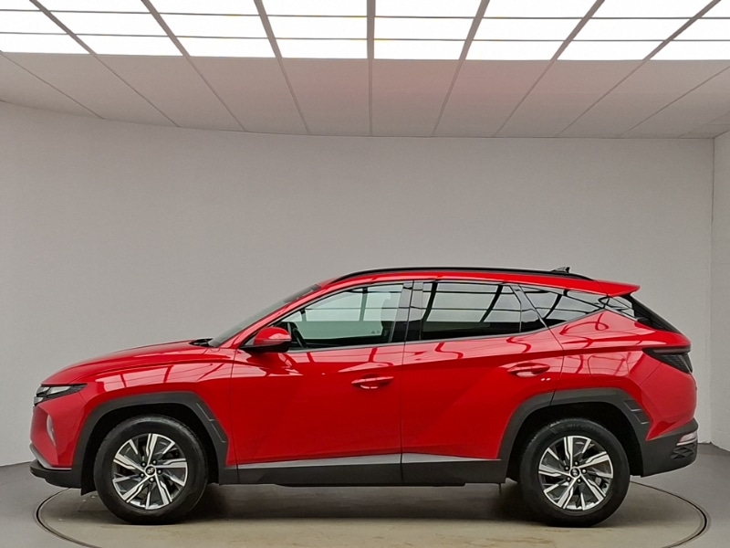 Used Hyundai TUCSON 2021 for sale - 77329908: Photo 4