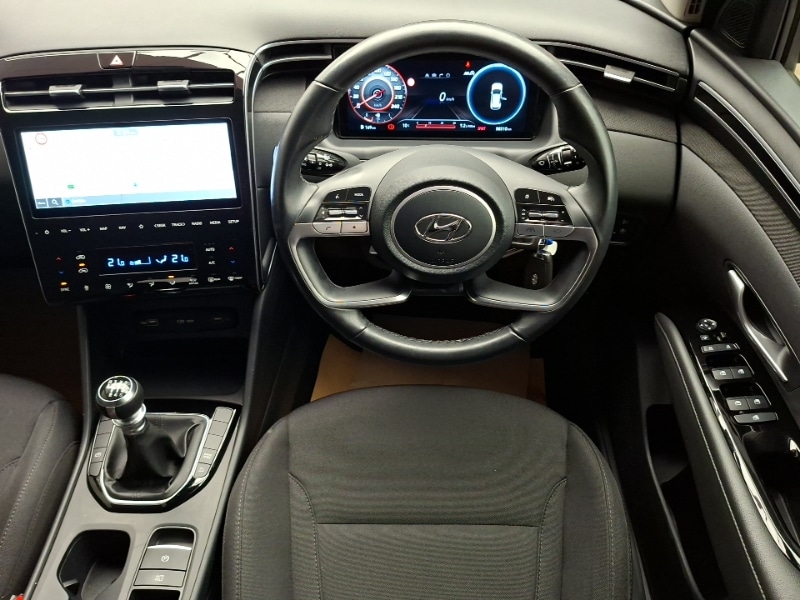 Used Hyundai TUCSON 2021 for sale - 77329908: Photo 7