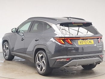 Used Hyundai TUCSON 2022 for sale - 75780318: Photo