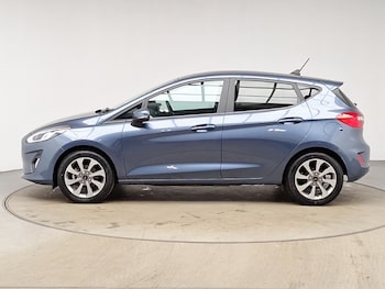 Used Ford Fiesta 2021 for sale - 78312682: Photo