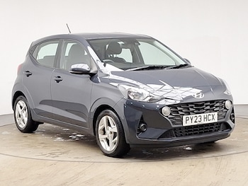 Hyundai i10 feature image