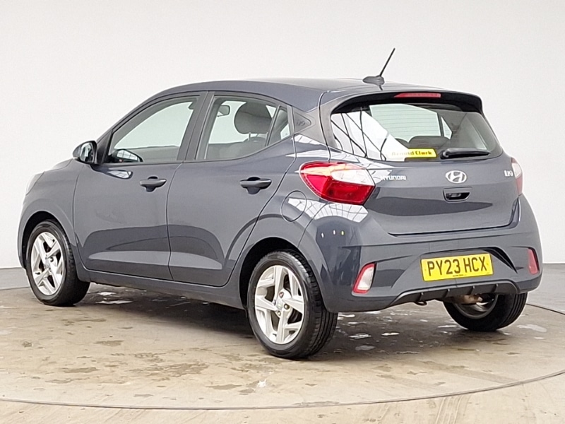 Used Hyundai i10 2023 for sale - 77439411: Photo 3