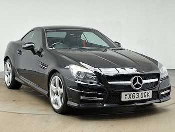 Used Mercedes-Benz SLK 2013 for sale - 79056782: Photo