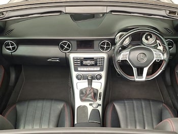 Used Mercedes-Benz SLK 2013 for sale - 79056782: Photo