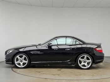 Used Mercedes-Benz SLK 2013 for sale - 79056782: Photo