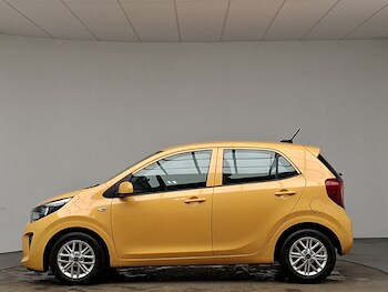 Used Kia Picanto 2021 for sale - 78411301: Photo