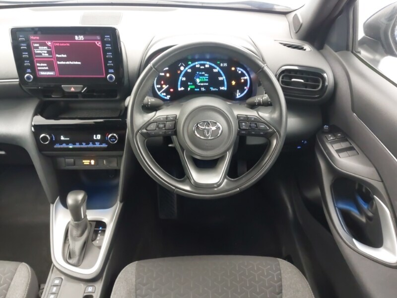 Used Toyota Yaris Cross 2023 for sale - 77311565: Photo 7