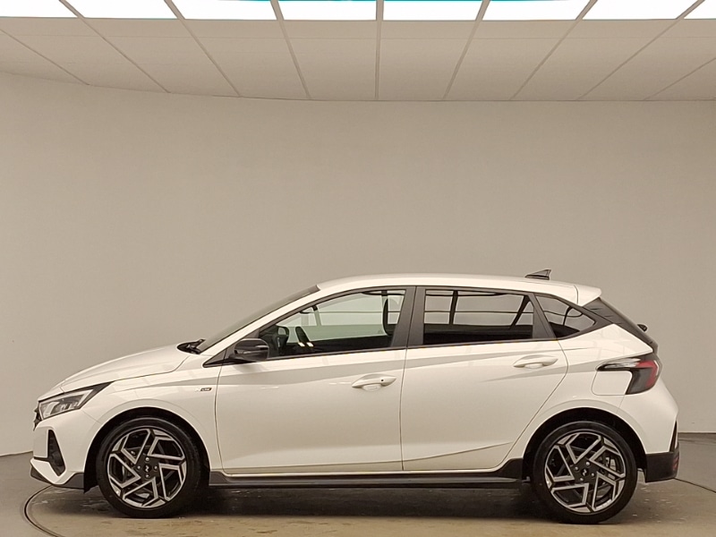 Used Hyundai i20 2025 for sale - 76335892: Photo 4