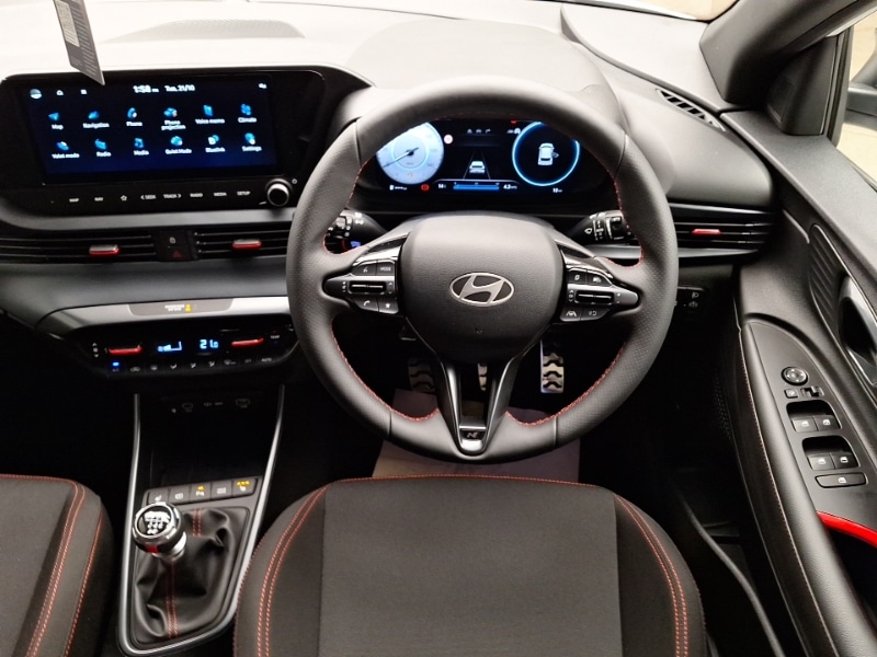 Used Hyundai i20 2025 for sale - 76335892: Photo 7