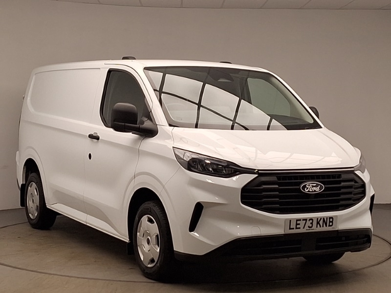 Used Ford Transit Custom 2024 for sale - 76613793: Photo 1