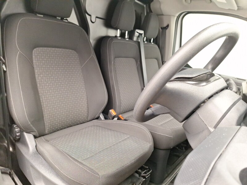 Used Ford Transit Custom 2024 for sale - 76613793: Photo 12