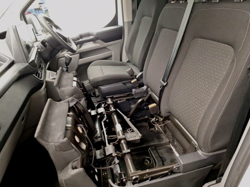 Used Ford Transit Custom 2024 for sale - 76613793: Photo 18